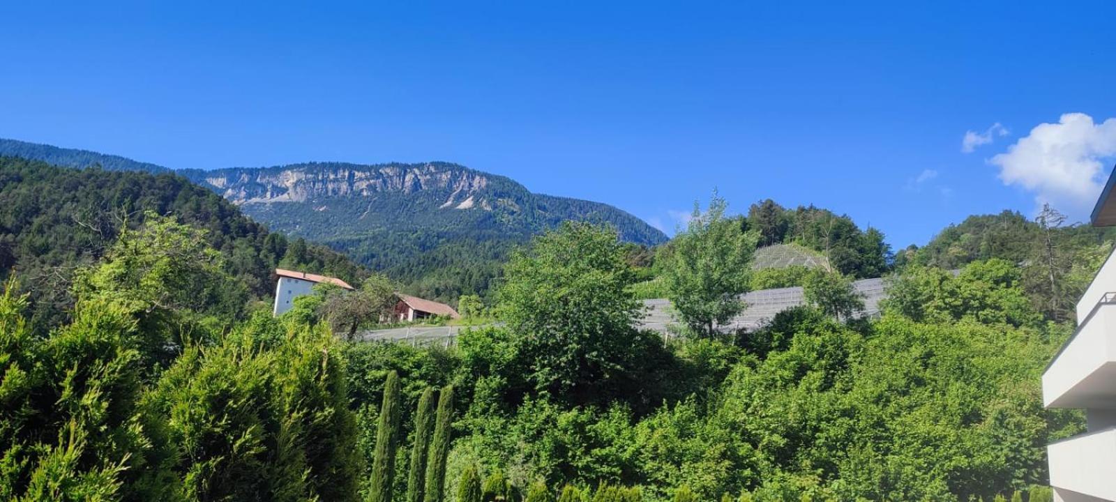 Janas Bolzano Mountain Apartment Тесимо Екстериор снимка