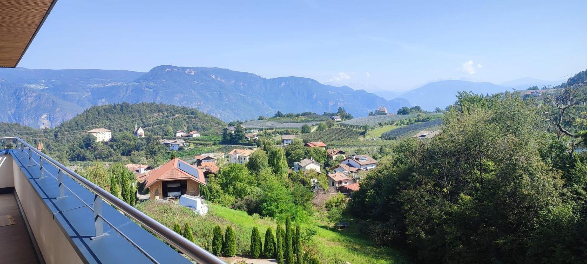 Janas Bolzano Mountain Apartment Тесимо Екстериор снимка