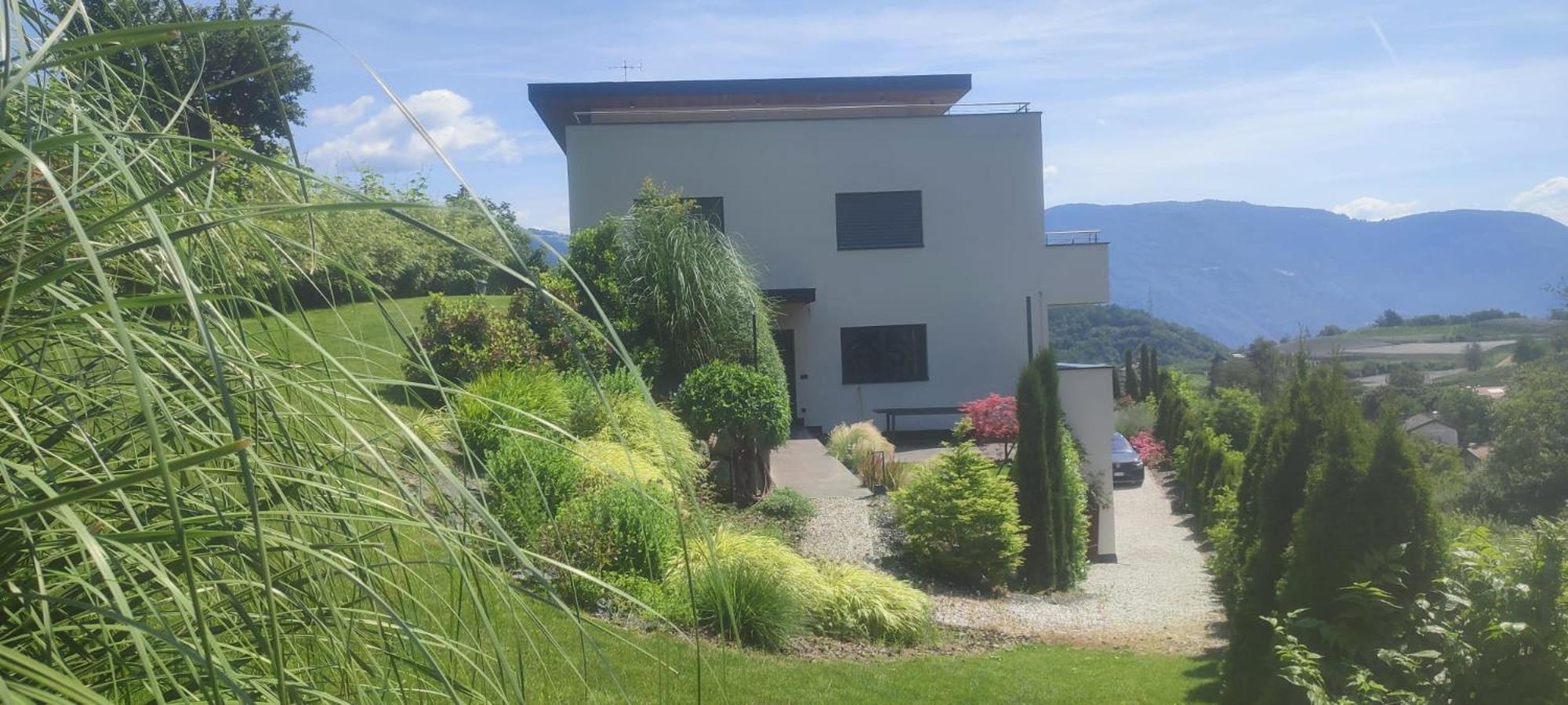 Janas Bolzano Mountain Apartment Тесимо Екстериор снимка