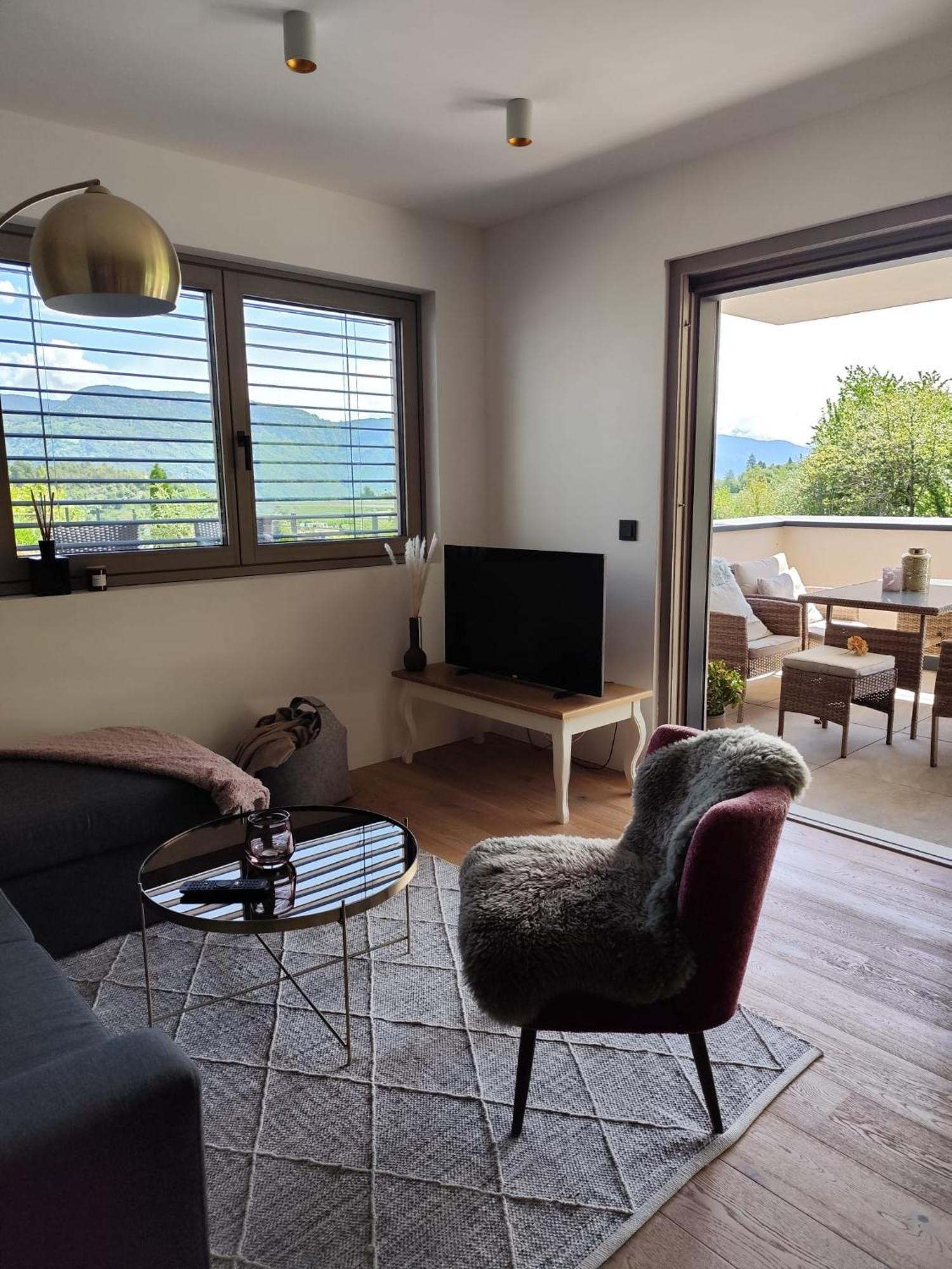 Janas Bolzano Mountain Apartment Тесимо Екстериор снимка