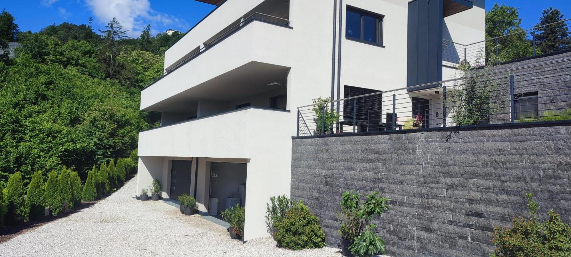 Janas Bolzano Mountain Apartment Тесимо Екстериор снимка